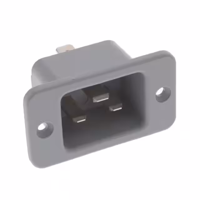 6163.0006 SCHURTER Inc.  Moduli di ingresso alimentazione (PEM)